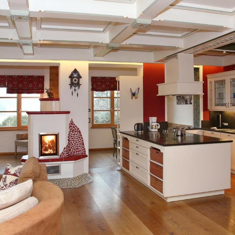 Gästehaus Trixl - Apartment - Erdgeschoss - 17
