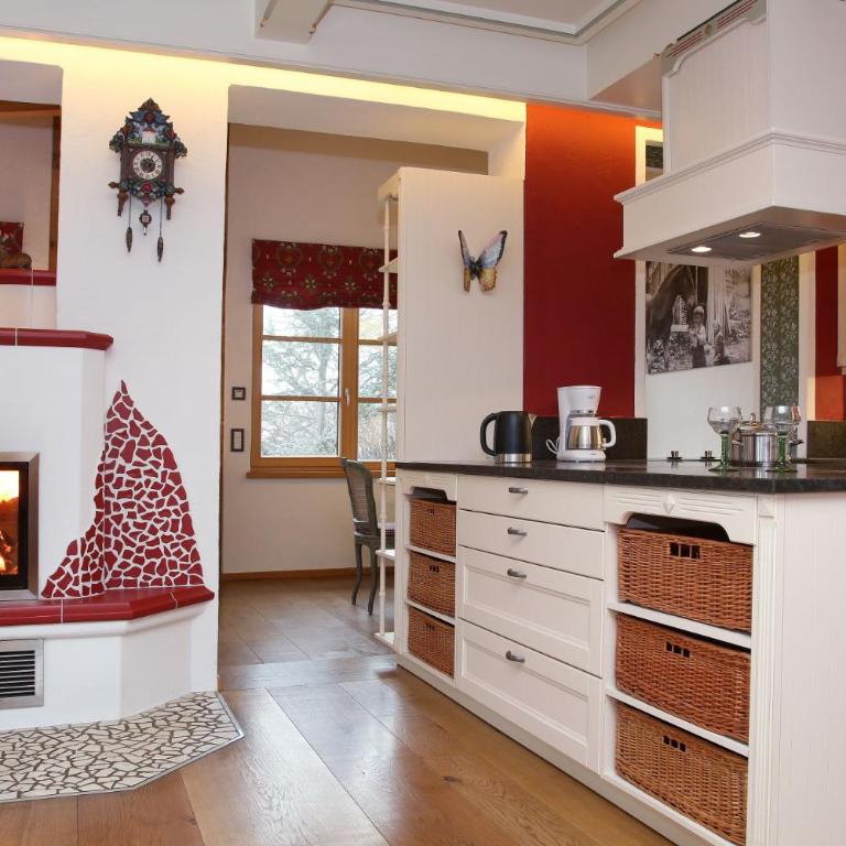 Gästehaus Trixl - Apartment - Erdgeschoss - 18