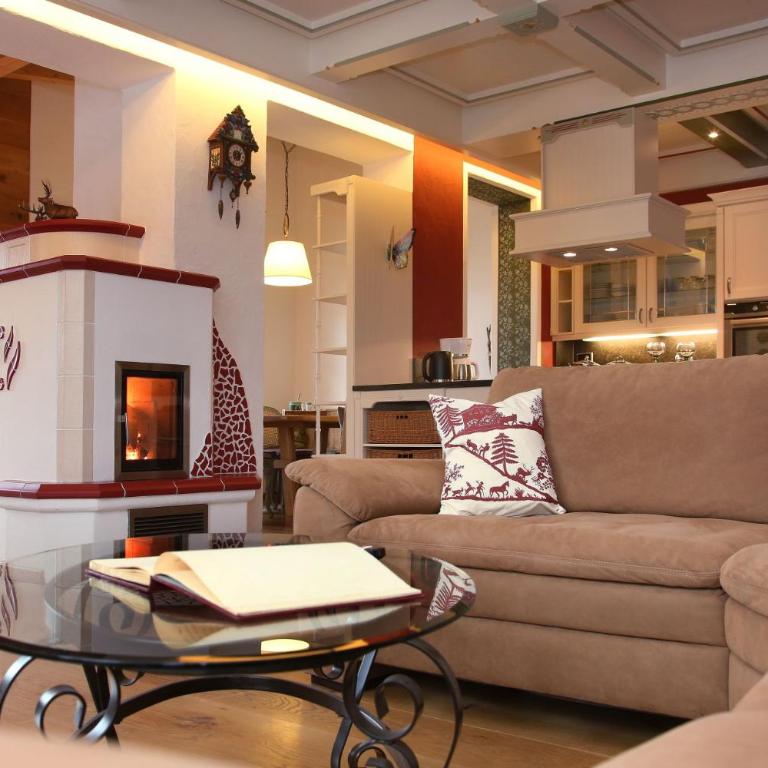 Gästehaus Trixl - Apartment - Erdgeschoss - 19