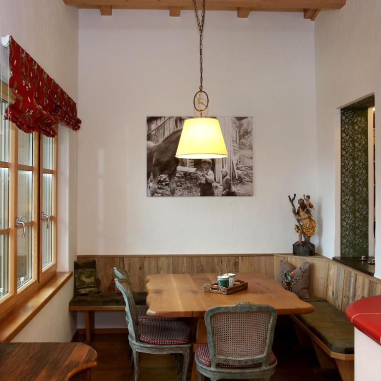 Gästehaus Trixl - Apartment - Erdgeschoss - 20