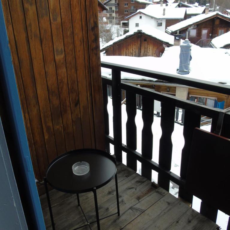 Room's chez BeNi - Einzelzimmer mit Balkon - 3