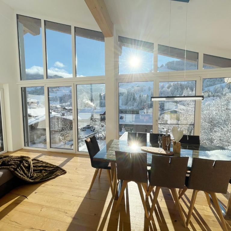 Luxusapartment Müllerhaus - Deluxe Apartment mit 3 Schlafzimmern - 13
