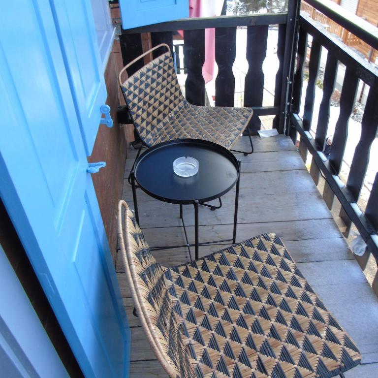 Room's chez BeNi - Doppelzimmer mit Balkon - 3