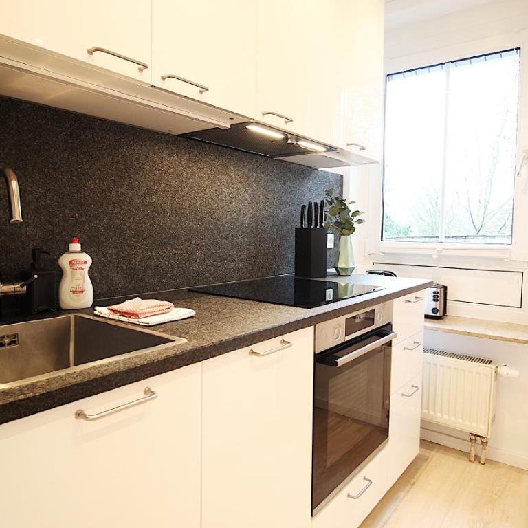 Apartments near Residence - parking space - Apartment for 4 to 7 people - 9