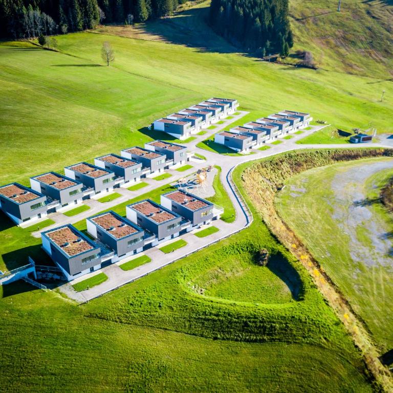 Naturpark Chalets Lambrecht by ALPS RESORTS - Chalet with Sauna 18 - 6