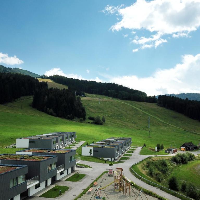 Naturpark Chalets Lambrecht by ALPS RESORTS - Chalet with Sauna 18 - 4