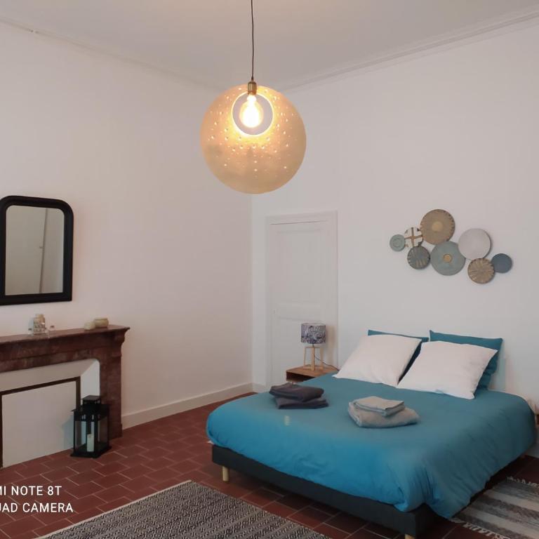 Le Selamat, Logis XXL au calme avec Terrasse - Appartamento - 5