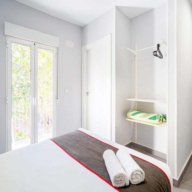 Hostal Jireh - Double Room - 8