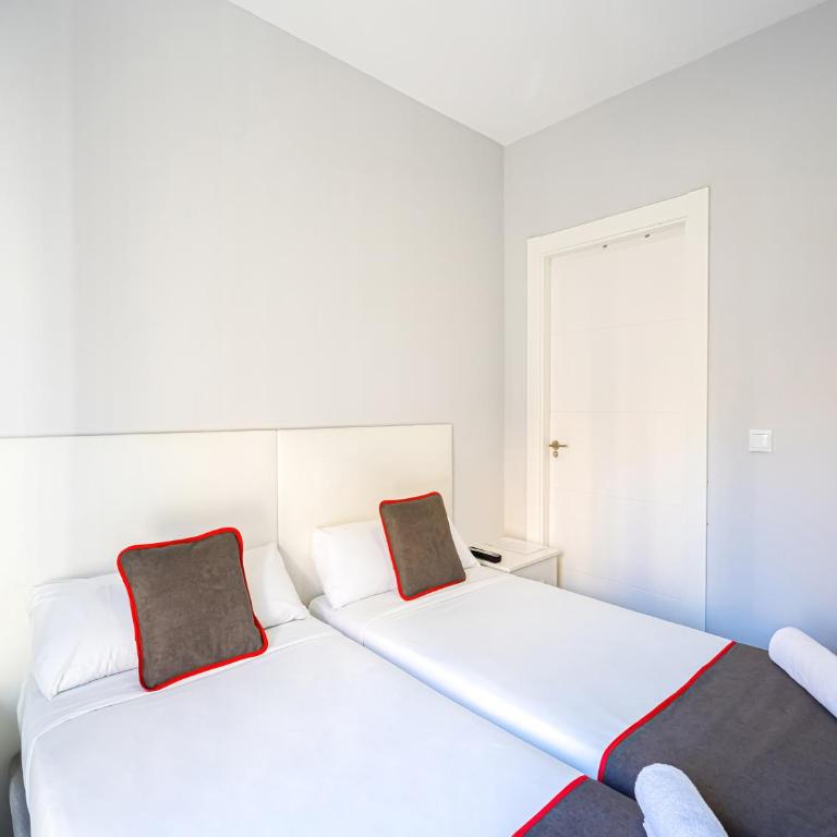 Hostal Jireh - Twin Room - 4
