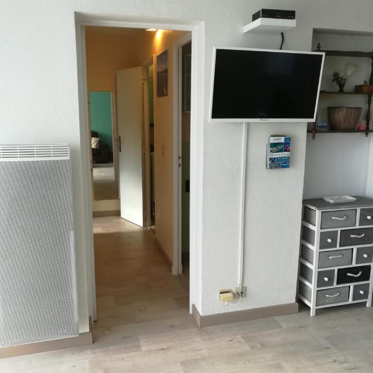 Appartement classé 3 étoiles au 1er étage d'une maison avec jardin dans un quartier calme - Appartement avec Terrasse - 5