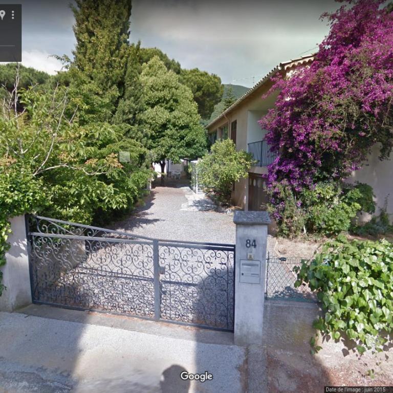 Appartement classé 3 étoiles au 1er étage d'une maison avec jardin dans un quartier calme - Appartement avec Terrasse - 1