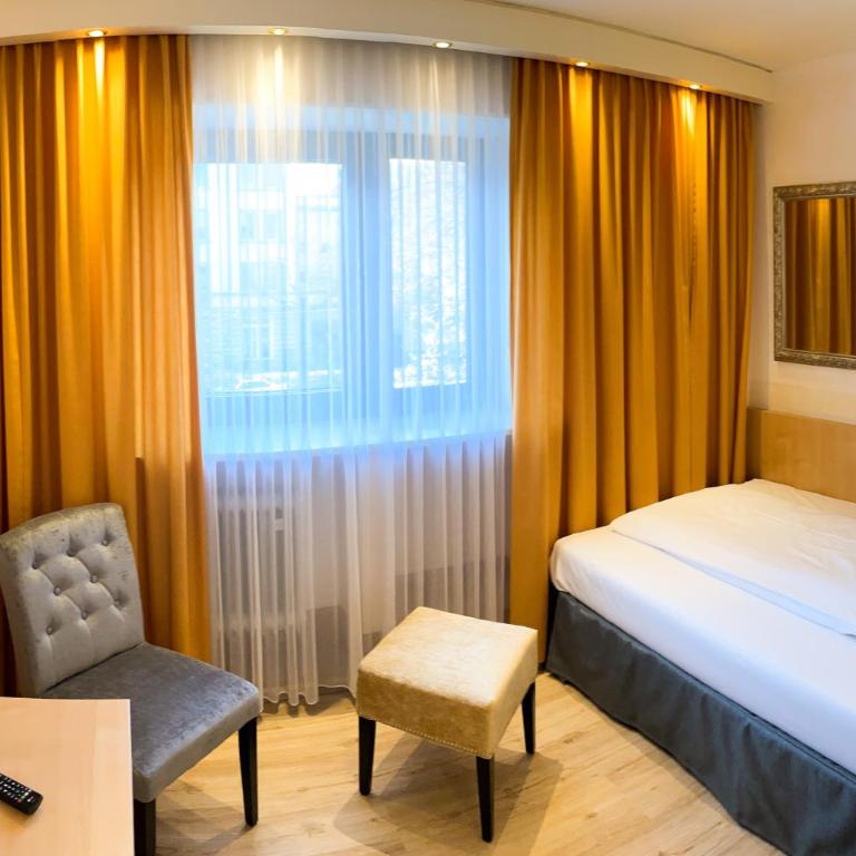 City Hotel Ost am Kö - Standard Einzelzimmer - 7