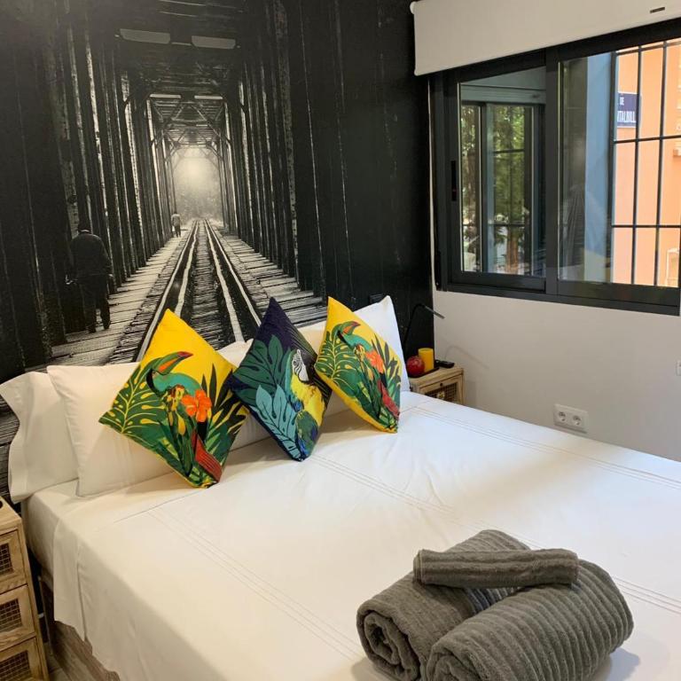 T-Homes - Fuencarral - Apartamento con ducha - 1