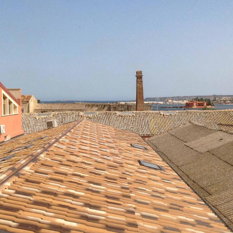 MaNanna B&B - Deluxe Double Room with Sea View - 8