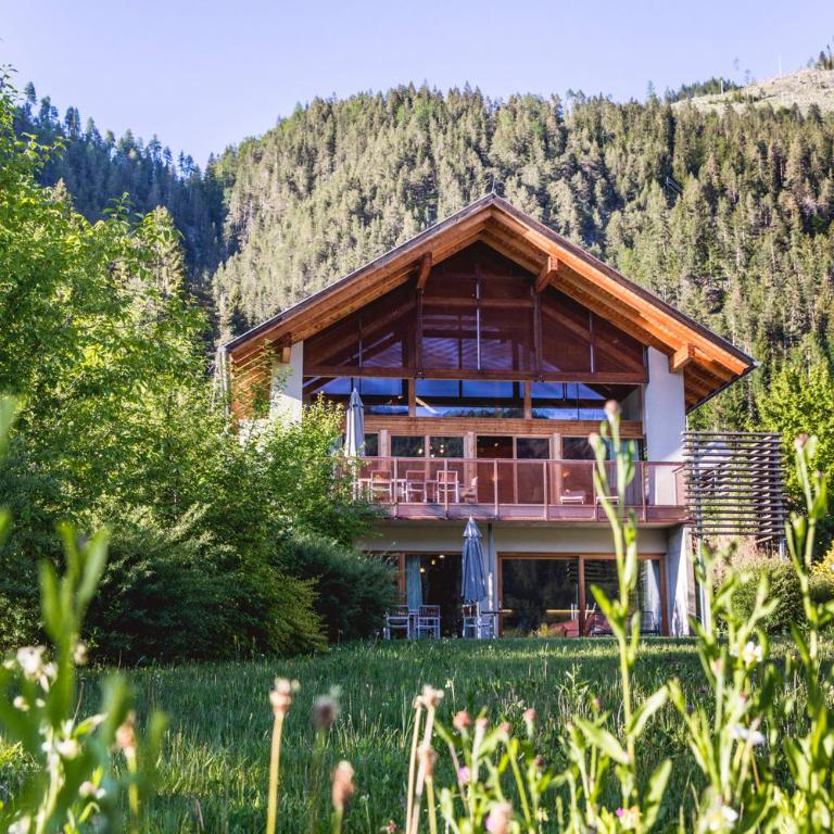 Alte Säge - Ferienwohnung - Apartamento Superior de 2 dormitorios con balcón - 15