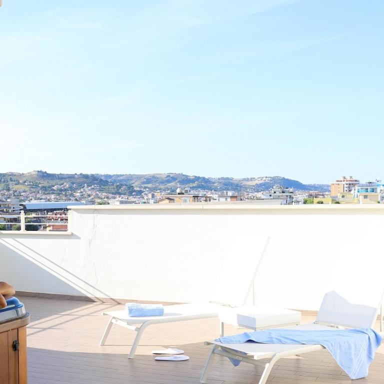Smeraldo Suites & Spa - Camera Exclusive - 1