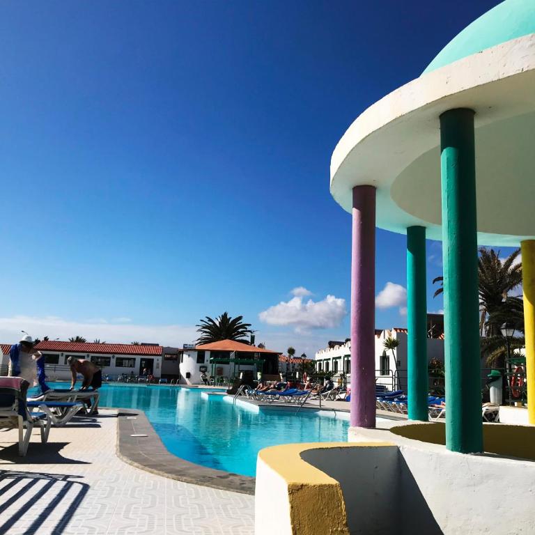 Casthotels Fuertesol Bungalows - One-Bedroom Apartment - 7