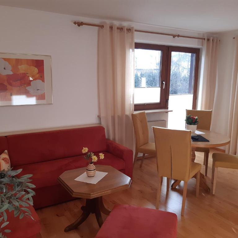 Landhaus Klausnerhof Hotel Garni - Deluxe Apartment - 4