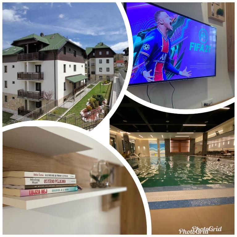 Apartman Stella - Apartman sa 1 Spavaćom Sobom - 38