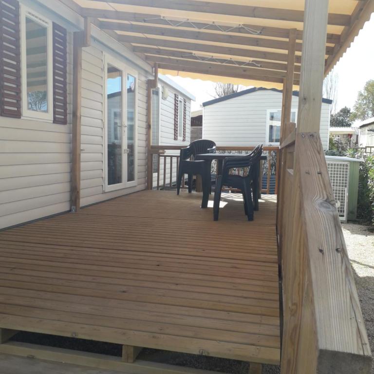 Mobilhome beaux volumes ES40 - Mobile Home - 2