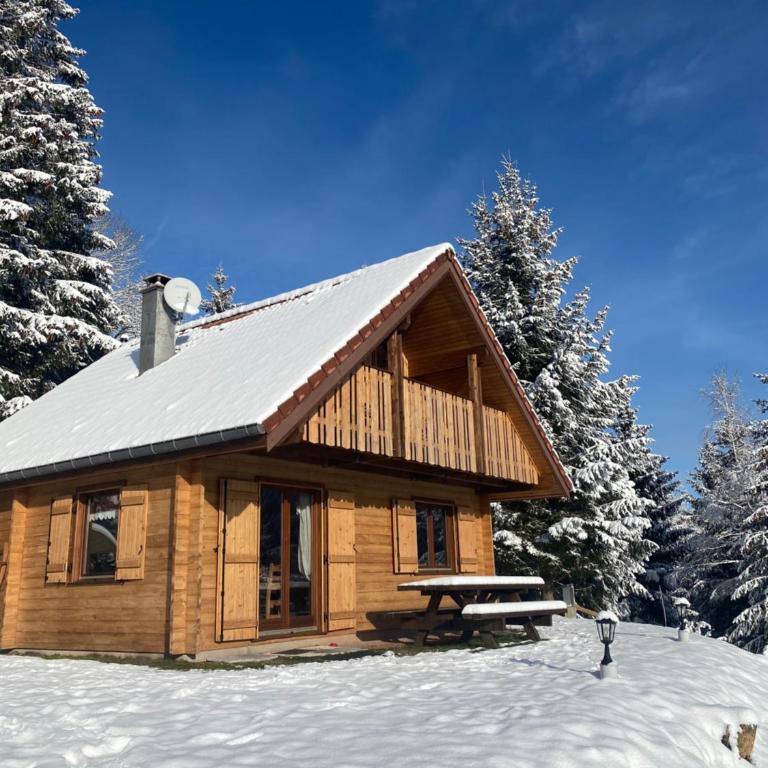 Chalet de la Grimpette au coeur de Gérardmer - Chalet 2 Chambres - 22