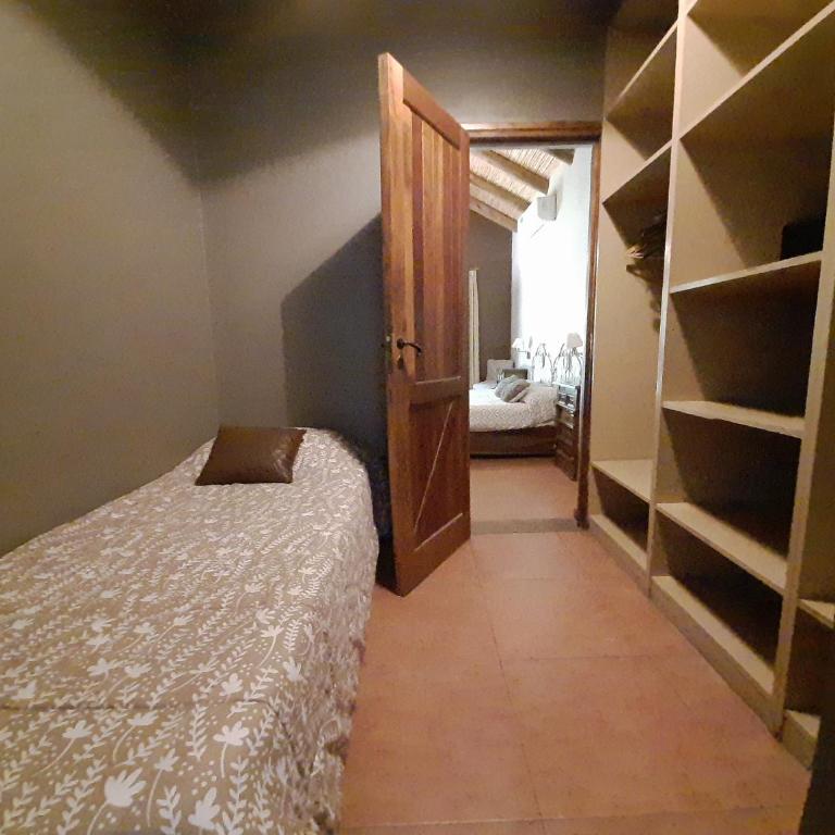 Guesthouse El Tata - Quadruple Room with Garden View - 9