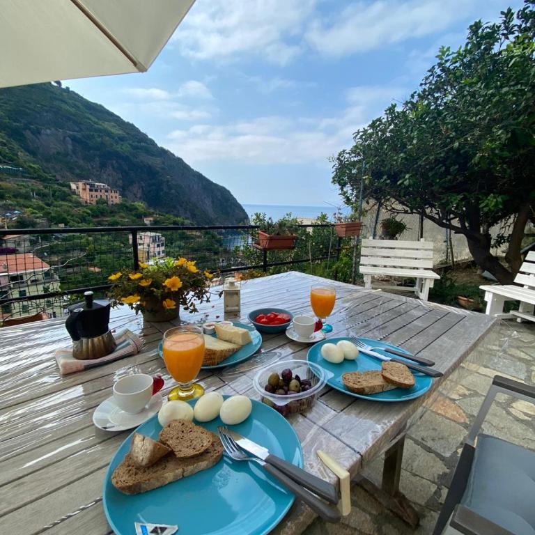 Villino Caterina House: big terrace seaview - Apartment mit 1 Schlafzimmer - 3