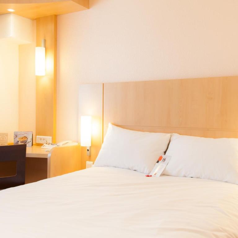 ibis Poitiers Centre - Standard 1 Lit Double - 4