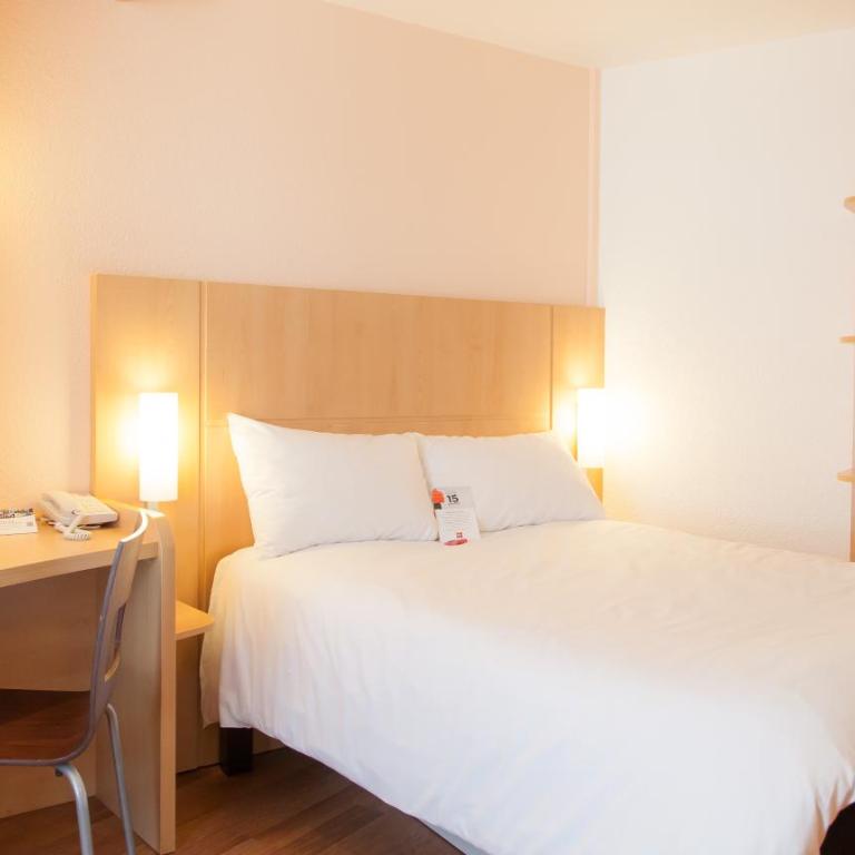 ibis Poitiers Centre - Standard 1 Lit Double - 3