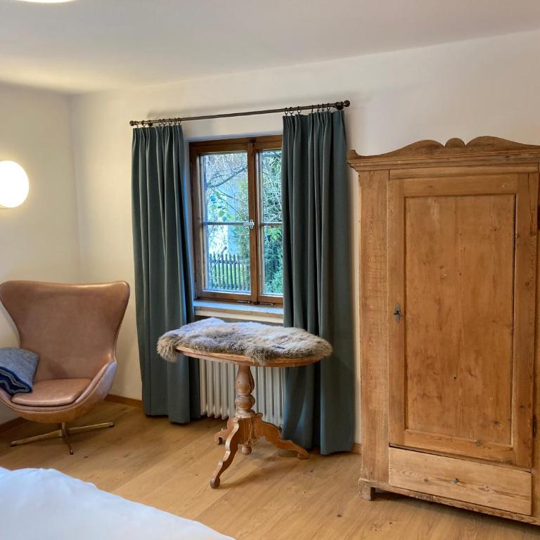 Ferienhaus Valentin in Oberammergau - Superior Villa - 21