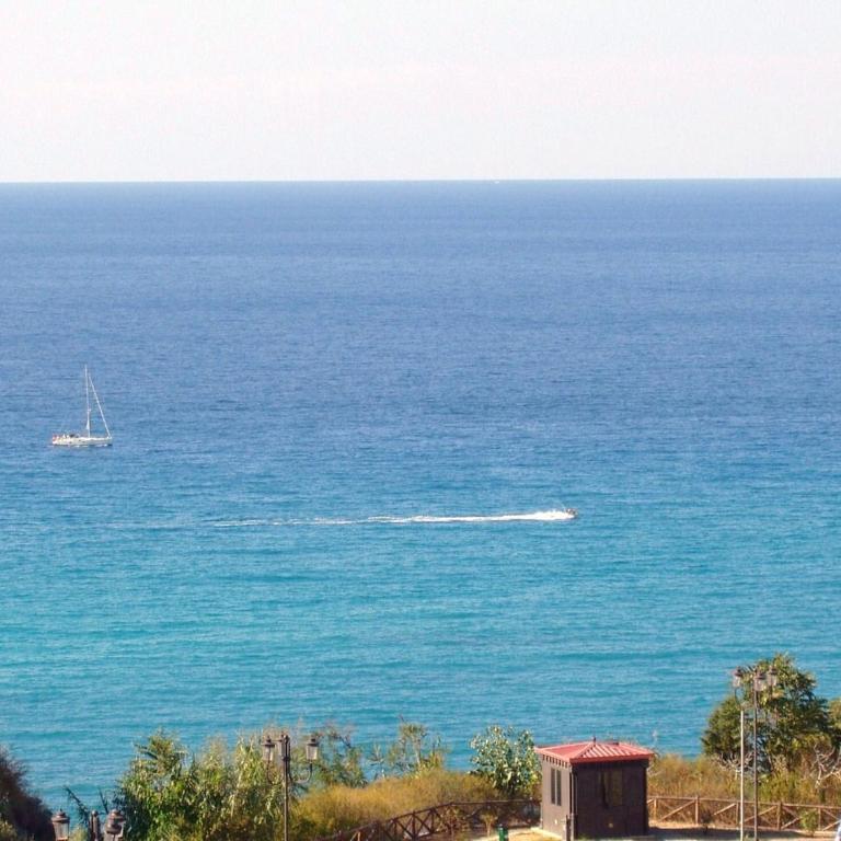 Stars Home - Monolocale Deluxe con Vista Mare - 18