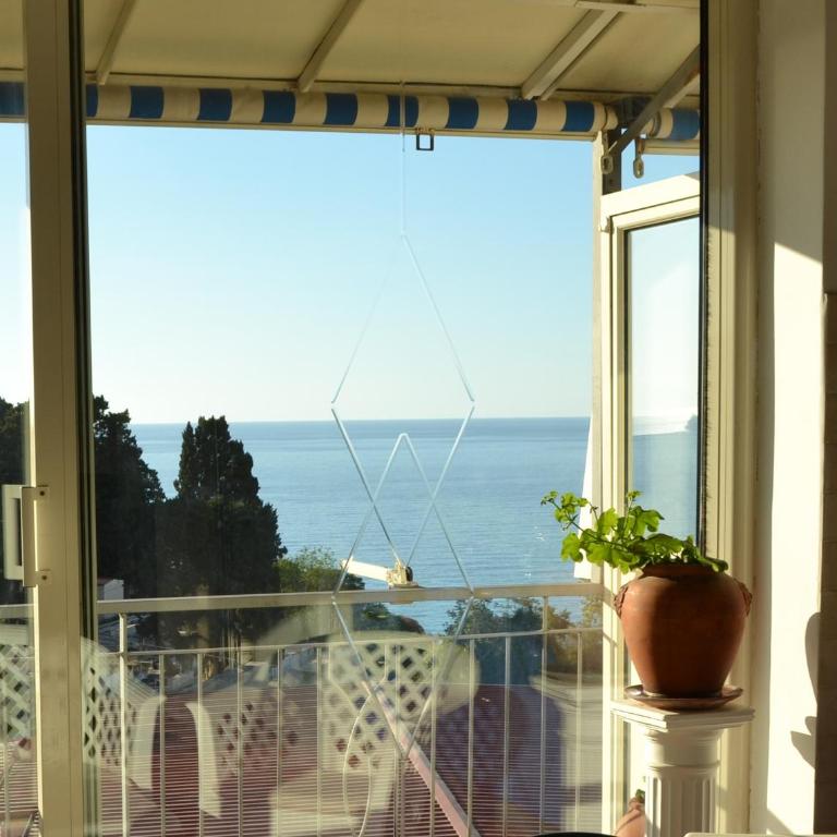 Stars Home - Monolocale Deluxe con Vista Mare - 12