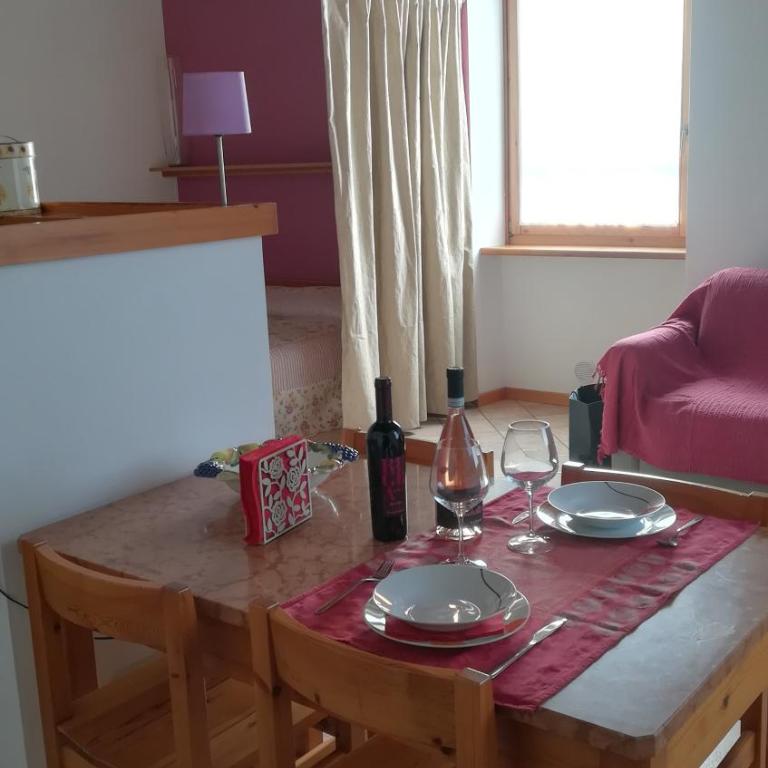 Agriturismo Le Ginestre - Appartamento con 1 Camera da Letto - 24