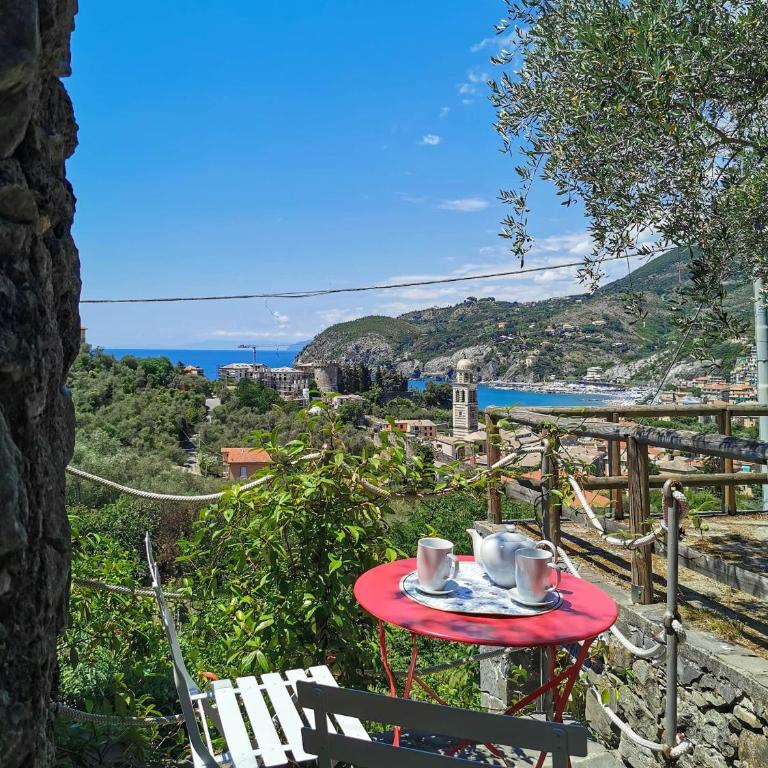 il Frantoio del Mesco - Levanto - Appartamento con 3 Camere da Letto - 28