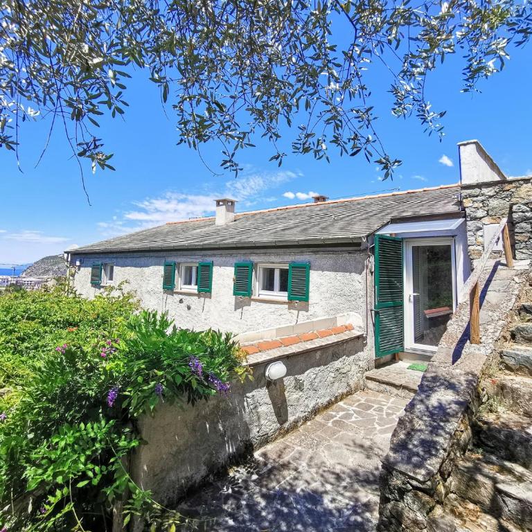 il Frantoio del Mesco - Levanto - Appartamento con 3 Camere da Letto - 31