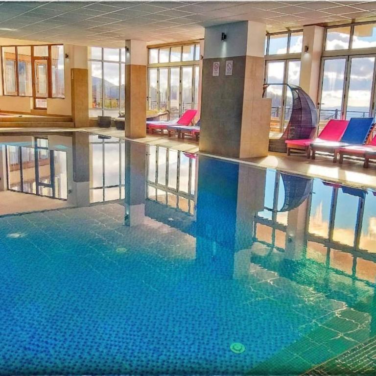 Premier 29 Milmari Resort Wellness&Spa - Studio Apartment with Balcony - 27