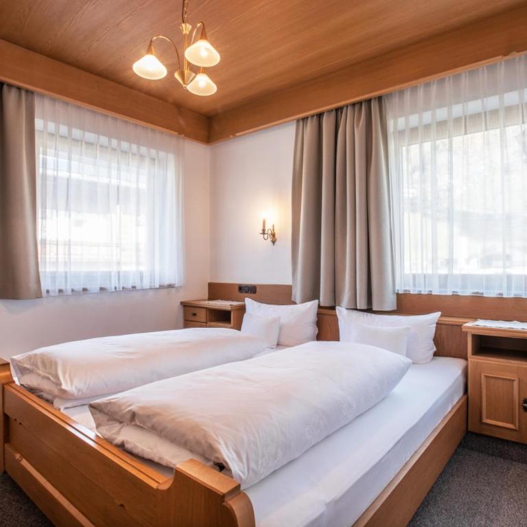 Gästehaus Appartement Höllwarth - Deluxe Apartment - 7