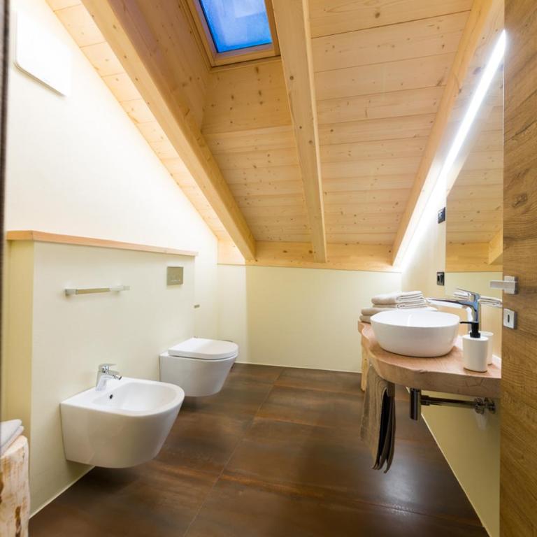 Latemar Fiemme Apartments - Penthouse Apartment - 8