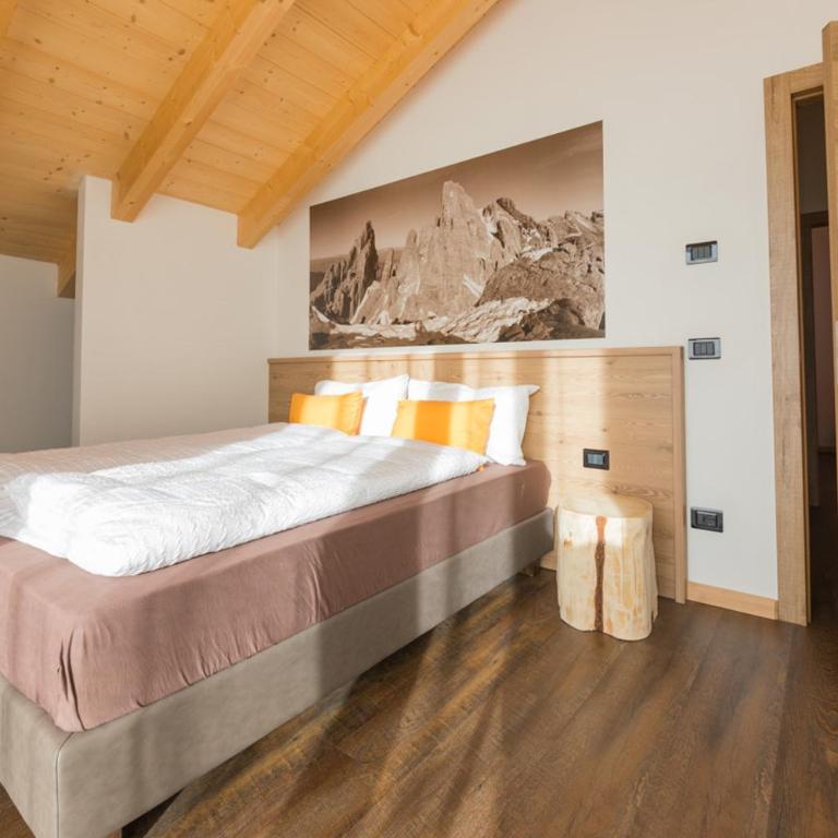 Latemar Fiemme Apartments - Penthouse Apartment - 7