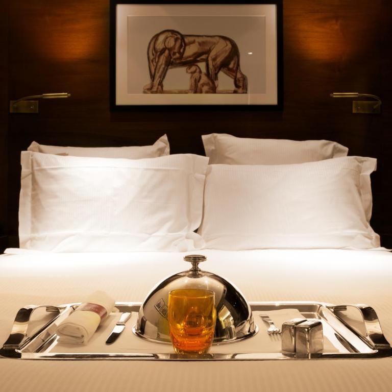 Hotel Montaigne - Chambre Double Classique - 1