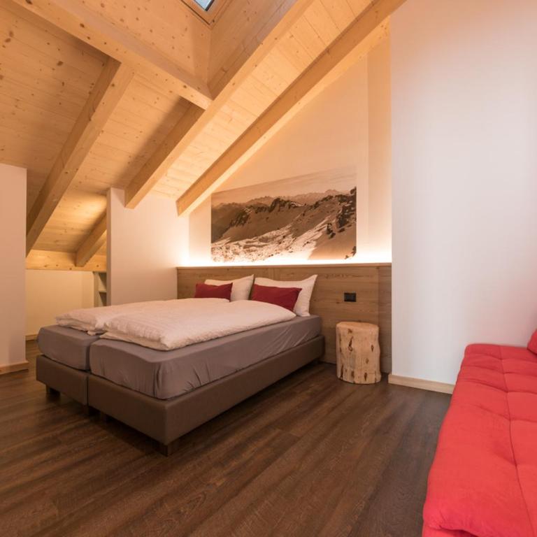 Latemar Fiemme Apartments - Penthouse Apartment - 6