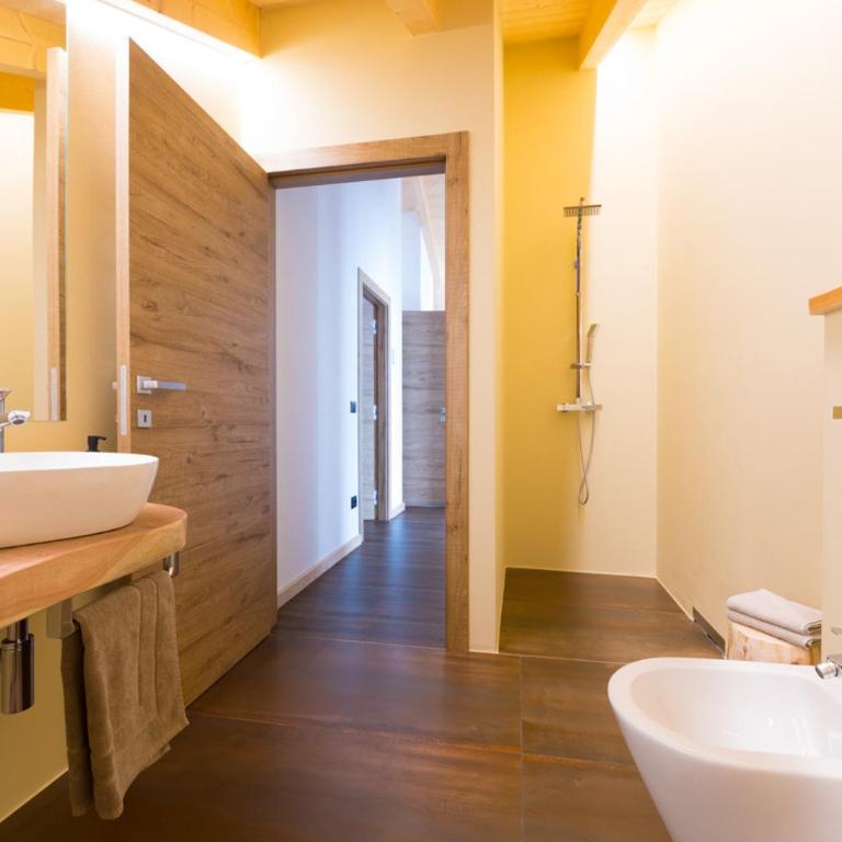 Latemar Fiemme Apartments - Penthouse Apartment - 4