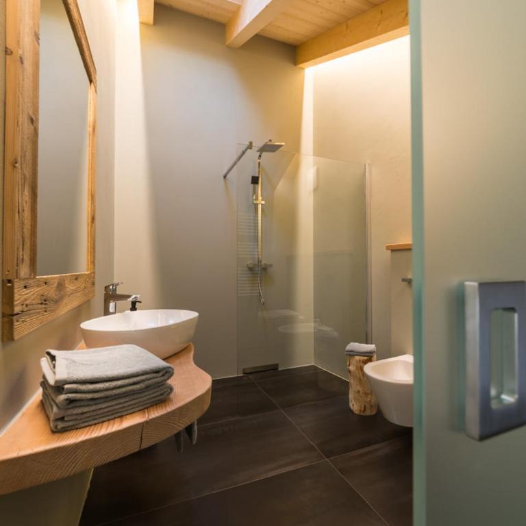 Latemar Fiemme Apartments - Penthouse Apartment - 3