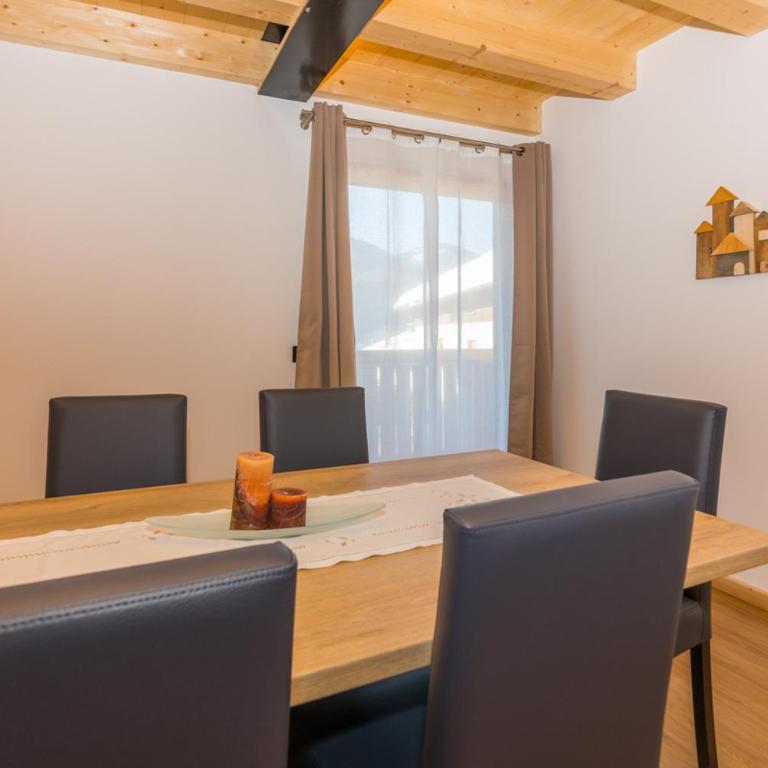 Latemar Fiemme Apartments - Apartment - Ground Floor - 3