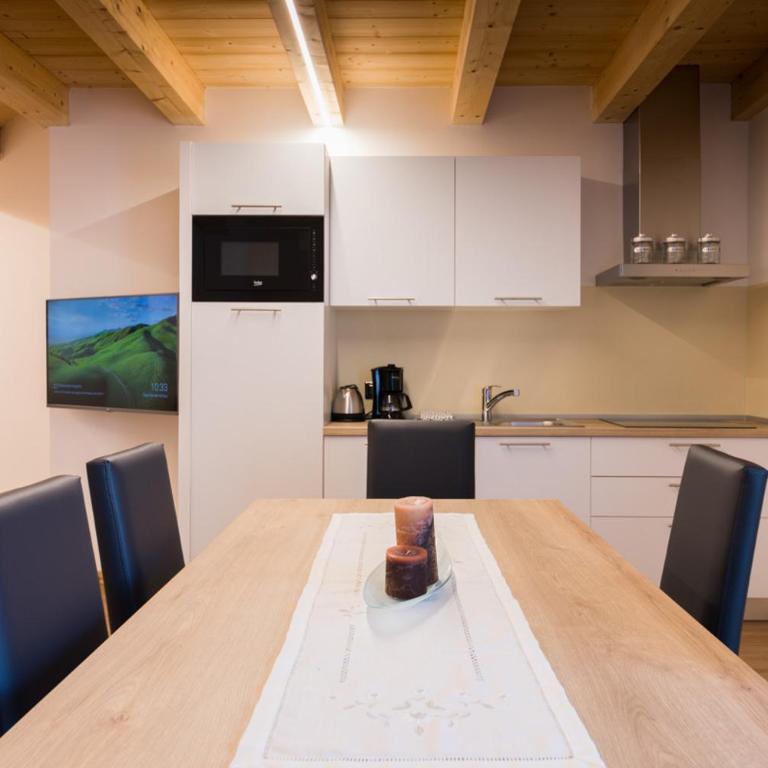 Latemar Fiemme Apartments - Apartment - Ground Floor - 4