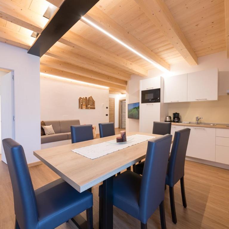 Latemar Fiemme Apartments - Apartment - Ground Floor - 5