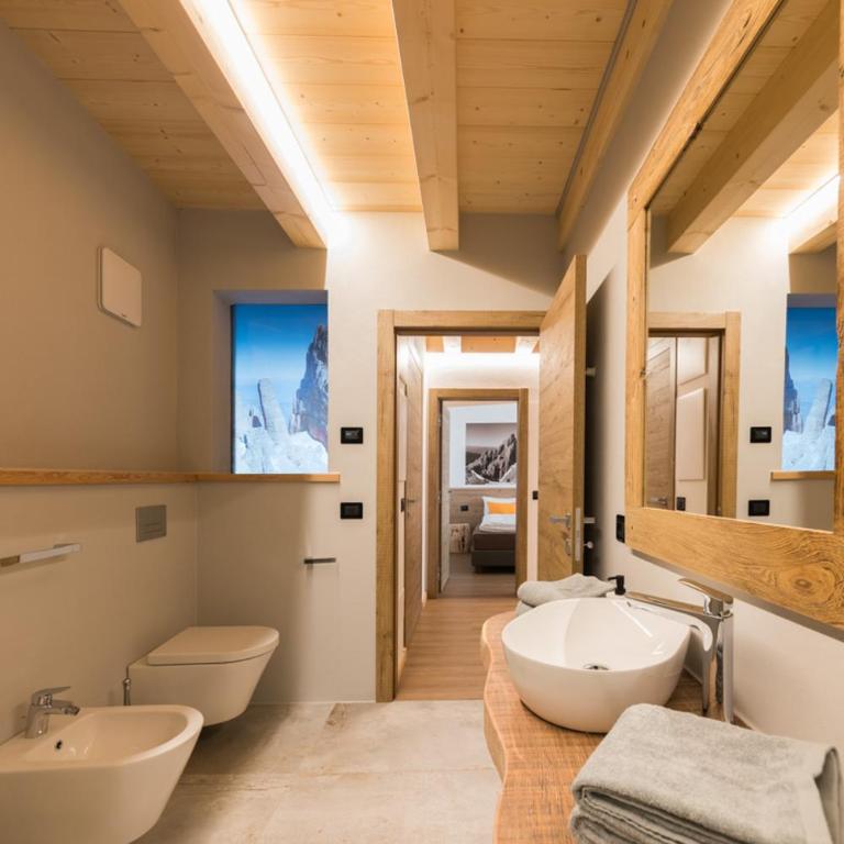 Latemar Fiemme Apartments - Apartment - Ground Floor - 7
