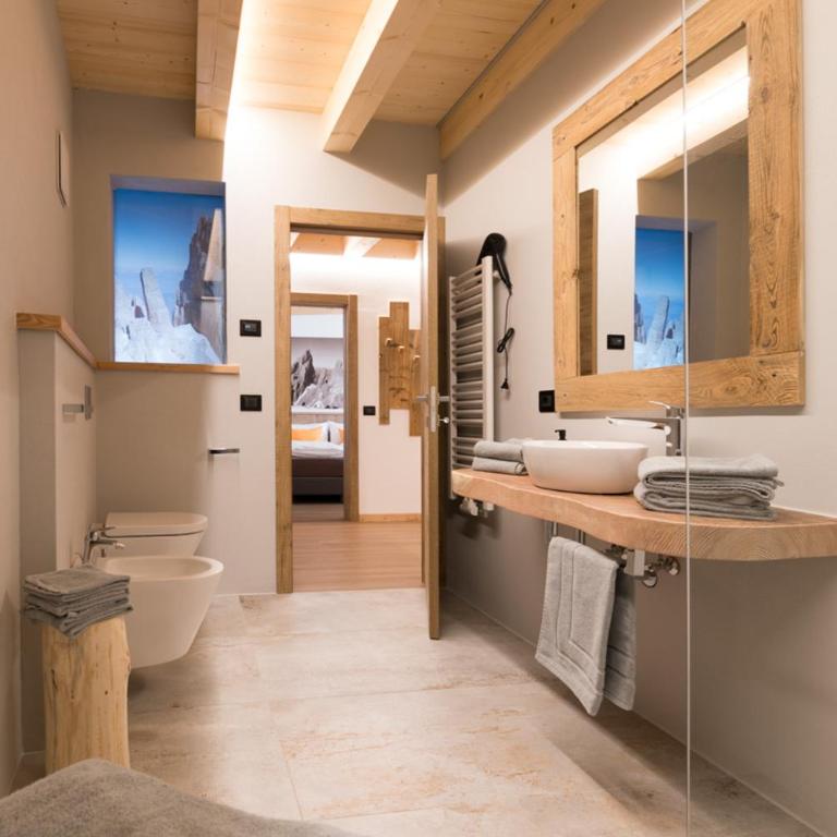 Latemar Fiemme Apartments - Apartment - Ground Floor - 8