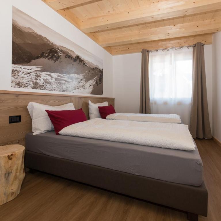 Latemar Fiemme Apartments - Apartment - Ground Floor - 10