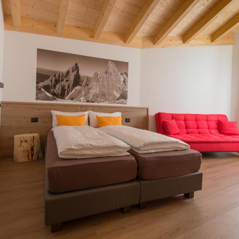 Latemar Fiemme Apartments - Apartment - Ground Floor - 11